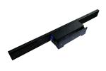 Warm White LED Blinder Color Bar Light 0.3W 72PCS RGB Background Color