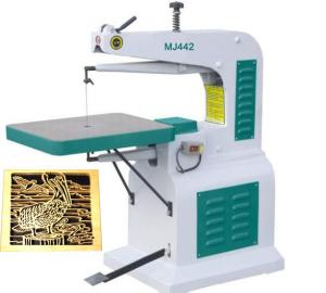 Quality MJ442 woodworking machine saw scroll review wholesale