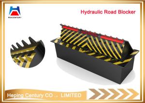 Quality Anti terrorist automatic hydraulic traffic road blocker with spike wholesale