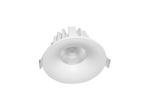 Patent 8W Recessed Anti Glare Led Downlights , Round Led Downlights AC 200-240V