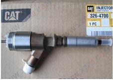 Quality Caterpillar C6.4 E320D diesel fuel pencil injector 326-4700 wholesale