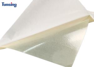 Quality PES Polyester Hot Melt Adhesive Film For Metal Aluminum Stainless Steel Copper wholesale