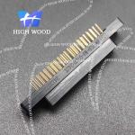 High Density & High Speed HSB³ Daughter Board Connector，HW-HSB-M4-07DM-242X