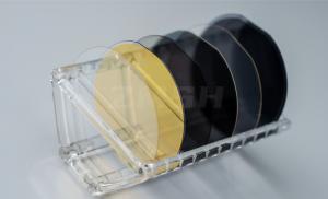 Quality LiTaO3 LiNbO3 Wafers LN LT Thin Films Wafers 42°Y wholesale