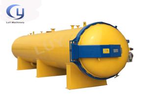 Quality Automatic Pressure Timber Treatment Plant Passed Government Test wholesale