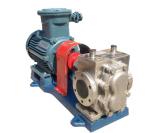 Heat Insulation Gear Lube Oil Pump RCB-12/0.36 RCB-12/0.36