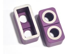 Quality alumina ceramic housing for direct current relay wholesale