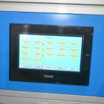 3500W Ultrasonic Fabric Cutting Machine 400mm Ribbon Cutting 105kg