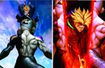 Dragon Ball 3D Poster Lenticular 3d Effect Poster PET CMYK Offset Printing