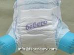 Velcro Diaper Baby Care Disposable Soft Velcro Diaper