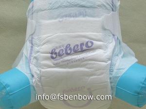 Quality Velcro Diaper Baby Care Disposable Soft Velcro Diaper wholesale
