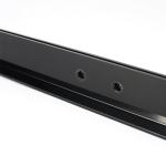 Customized Color ABS Cover Strip ISO9001 Recyclable Plastic Angle Trim