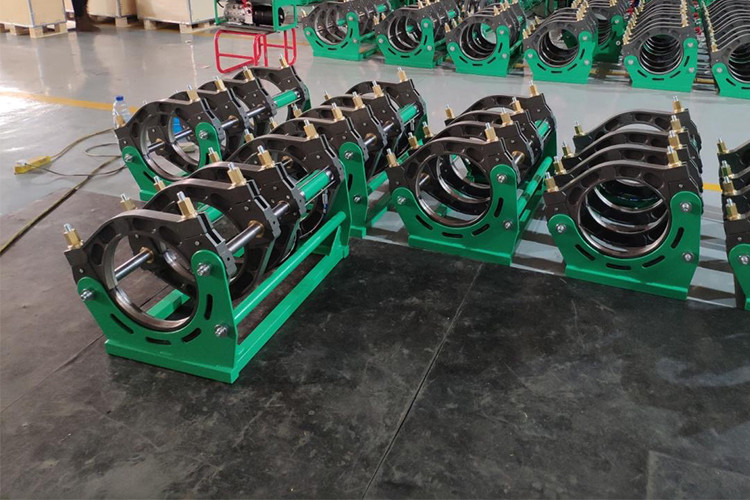 CE Automatic Docking 450mm Butt Fusion Welder