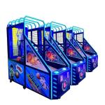 Indoor Sports Basketball Arcade Game Machine Street Hoops Custom