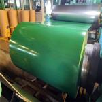 Ppgi Prepainted Steel Coil Sheet Color Coated 508-610mm