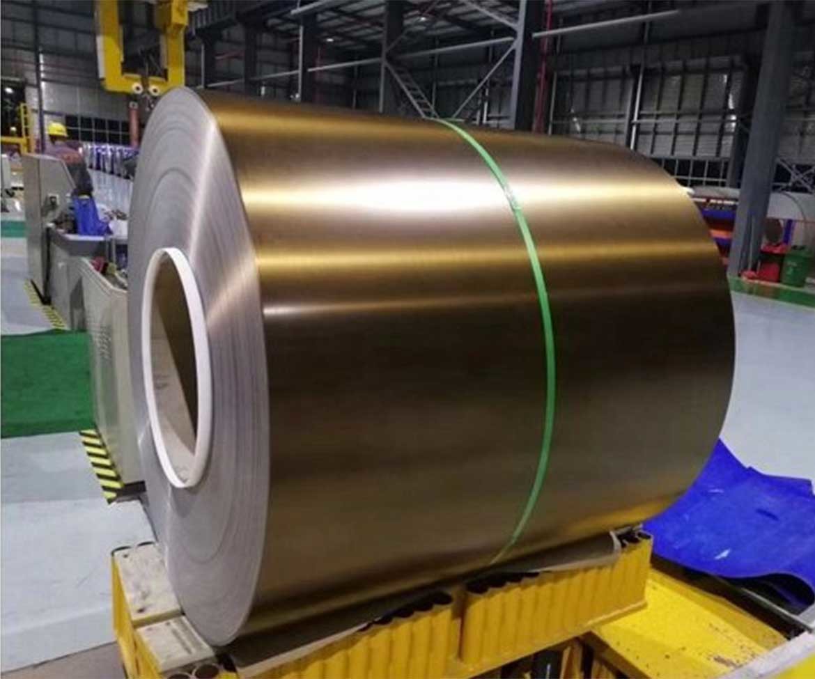 304L stainless steel coil supplier