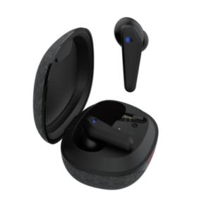 Quality Black Active Noise Cancellation Earphone , 40mAh 10mm Anc Wireless Earbuds wholesale
