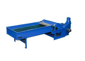 Quality Wool Cotton Bale Opener Machine , Cotton Fluffing Machine wholesale