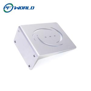 Quality ISO9001 ODM Stainless Steel Sheet Metal Parts Precision Galvanized wholesale