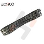 Rubber Track for Komatsu PC75UU-1 Mini Excavator Undercarriage Frame
