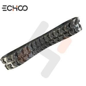 Quality Airman HM10SG Compact Excavator Rubber Track Chassis Component wholesale