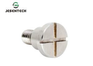 Quality Cross Groove Head Screws And Bolts , Customized Industrial Metal Fasteners wholesale