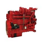 1500RPM 19L Mining Diesel Engine For Terex TR50 Truck