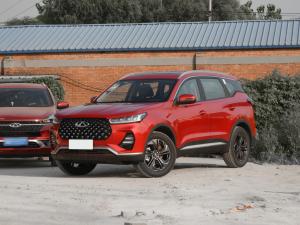 Quality Smoothest Riding Chery Tiggo7 Comfortable Compact SUV 5500RPM wholesale