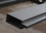 Kitchen Handle Curtain Wall Profiles 40x40 Aluminium Box Section