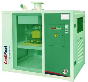 Quality High Speed Centrifugal Blower Meet Demand of Face Mask Production Line for Gas 86-136 M³/Min wholesale