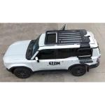 Car Roof Platform Roof Rack Roof For Toyota Prado 2024 Overbearing