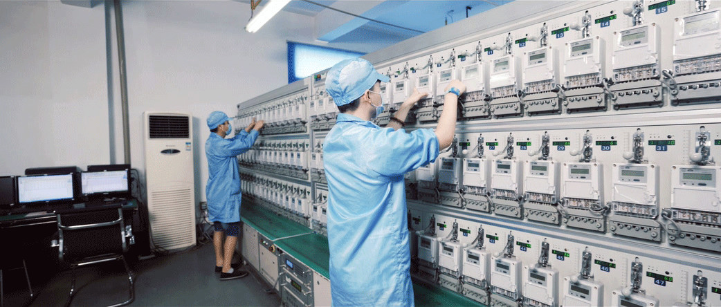 Digital Display Din Rail Kwh Meter Single Phase Smart Electricity meter