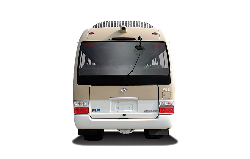 Front Mounted Engine 10-19 Seats Toyo Ta Coaster Bus for Best Travel Experience