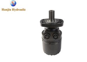 Quality White RE Danfoss Hydraulic Motor 500750A5823CAAAA 14 Tooth Spline Shaft Motor wholesale