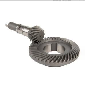 Quality Arc Bevel Gear Spiral Reduction Gear Cutting Turning Grinding Process wholesale