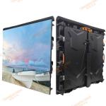 Sports Basketball Football Soccer Cricket Stadium Perimeter LED Display 6000cd