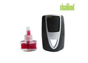 Quality Strawberry Scent Essential Oil Air Freshener Glass Bottle Cool Design wholesale