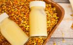 Factory wholesale Fresh Mixed Pollen Raw Bee Pollen Organic Food Granules
