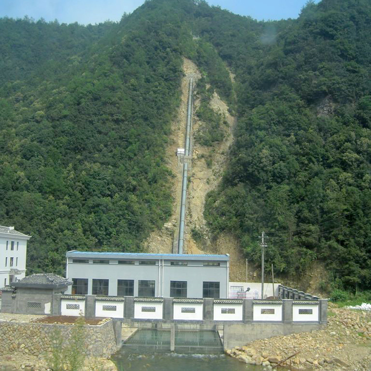 500KW Hydraulic Turbine Pelton Runner Customized