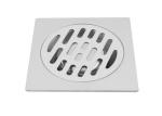 Odor Resistant Shower Floor Drain , Water Seal Replacement Floor Drain Grates