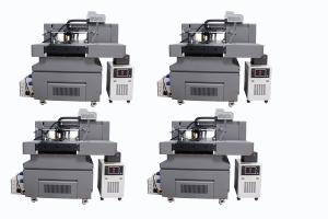 Quality SP Digital UV Printer 50Hz UV Single Pass Digital Printing Machine wholesale