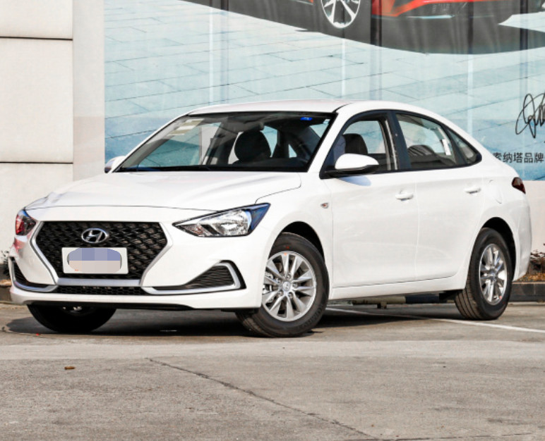 Hyundai Celesta 2020 Auto GL Version 4 Door 5 Seats 1.6T Second Hand Car Gasoline