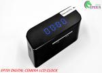 160° Ultra Wide Angle Wireless Hidden Spy Camera 1920 X 1080P Resolution