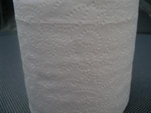 Quality Customized Embossed Toilet Tissue Paper Roll wholesale