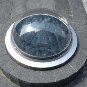 Quality polycarbonate dome skylight PC UV Protection Custmized For Lighting Outdoor wholesale
