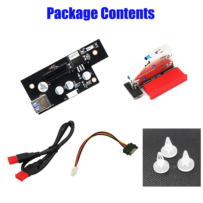 PCI Express Cable PCI-E 1X To 1X/4x/8x/16x Riser Card Extender