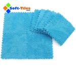 12*12inch Eva Plush Floor Mat