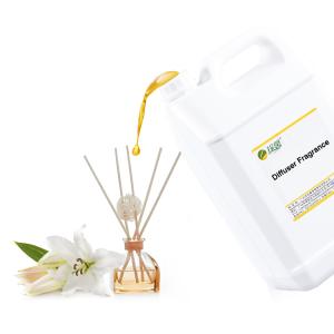 Quality Aromatherapy Strong Fragrance Essential Oil Lily Reed Diffuser wholesale