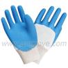 Buy cheap Latex Dipped Safety Gloves,Knitted Wrist from wholesalers