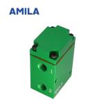 Normally Open / Closed Type Vacuum Switching Valve 8.5 To 40mm Diameter MVV
